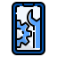 Settings icon 64x64