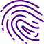 Fingerprint icon 64x64