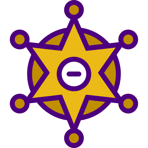 Sheriff icon