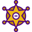 Sheriff icon 64x64