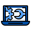 Notebook icon 64x64