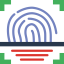 Fingerprint icon 64x64