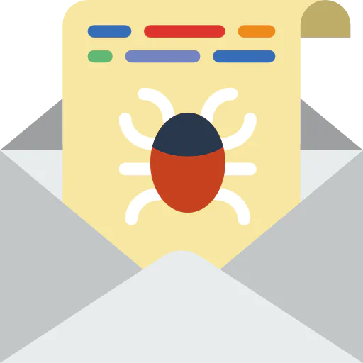Bug report biểu tượng
