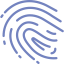 Fingerprint icon 64x64