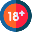 Age limit Ikona 64x64