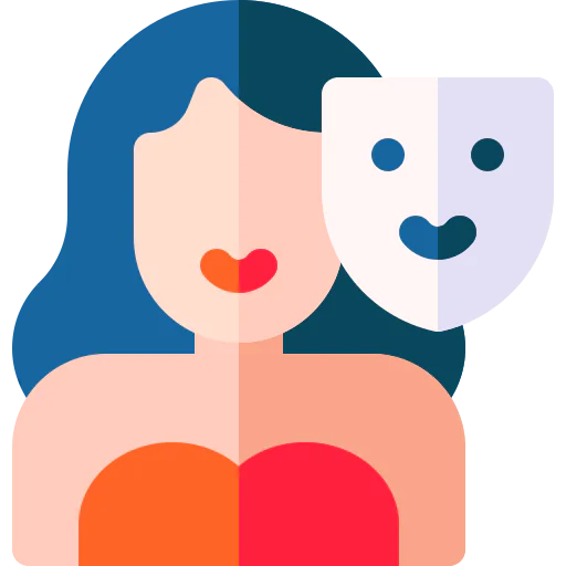 Актриса иконка