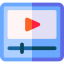 Video player Ikona 64x64
