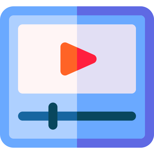 Video player Ikona