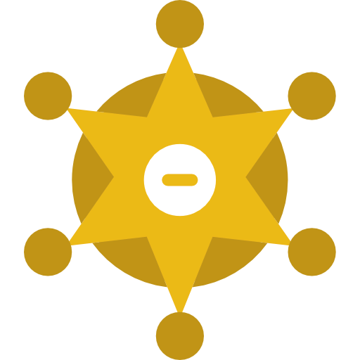Sheriff icon