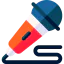 Microphone Ikona 64x64