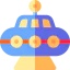 Ufo Ikona 64x64