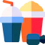 Popcorn Ikona 64x64