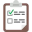 Clipboard icon 64x64