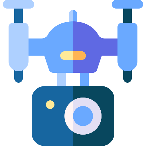 Camera drone 상