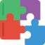 Puzzle icon 64x64