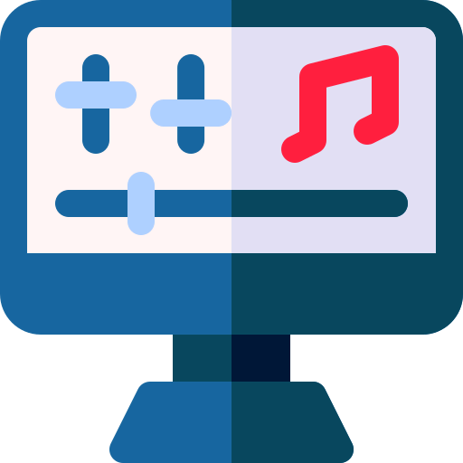 Sound editing Symbol