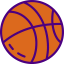 Basketball ball іконка 64x64