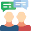 Conversation icon 64x64