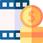 Film budget icon 64x64
