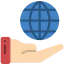 Worldwide icon 64x64