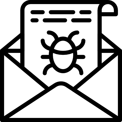 Bug report Ikona