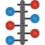 Timeline icon 64x64