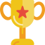 Trophy ícono 64x64