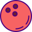 Bowling icon 64x64