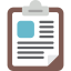 Clipboard icon 64x64