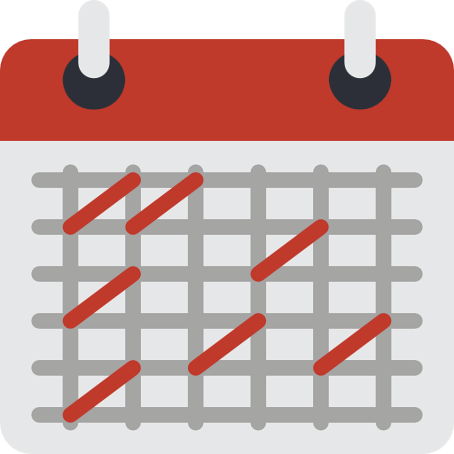 Schedule icon