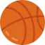 Basketball ball іконка 64x64