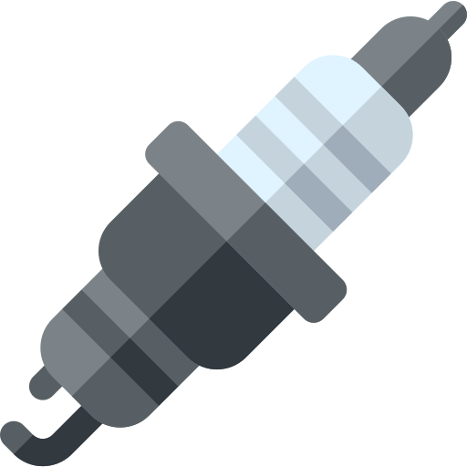 Spark plug icon