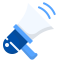 Megaphone icon 64x64