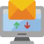 Email biểu tượng 64x64