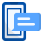 Chatting icon 64x64