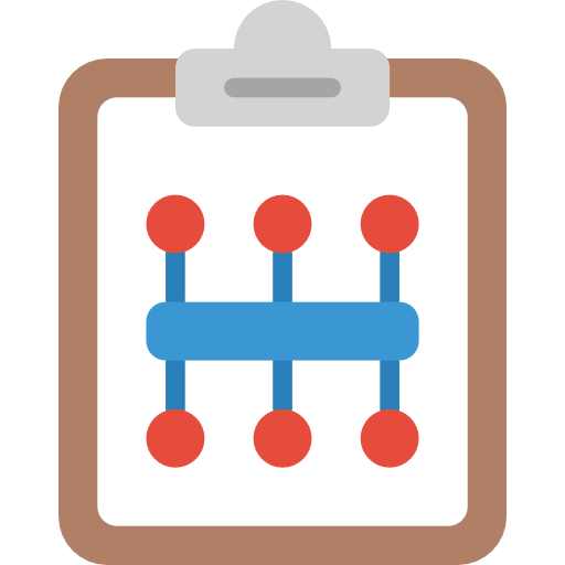 Workflow ícono