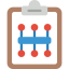 Workflow ícono 64x64