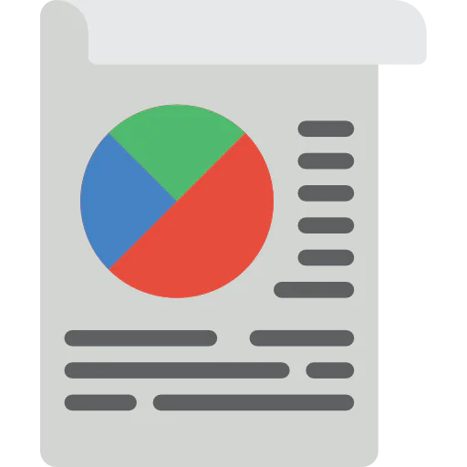 Analytics 图标