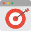 Target ícono 64x64