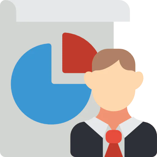 Presentation icon