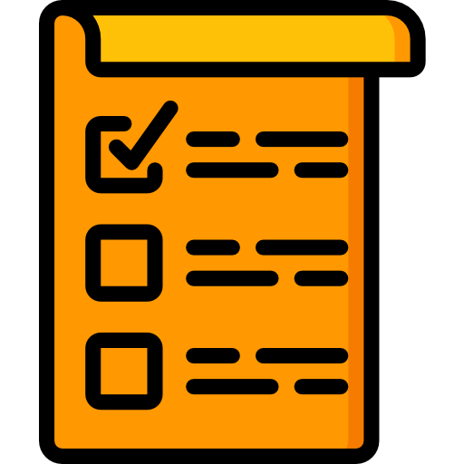 Checklist 图标