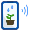 Smart farm icon 64x64