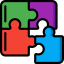 Puzzle 图标 64x64