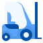 Forklift icon 64x64