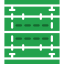 Rugby pitch icon 64x64