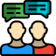 Conversation 图标 64x64