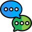Chat 图标 64x64