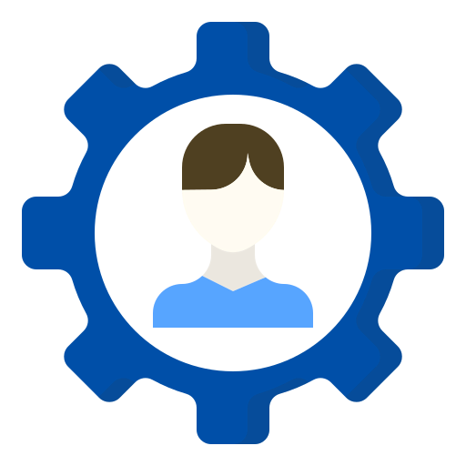 Worker icon