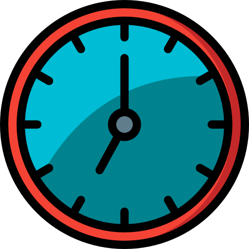 Clock icon