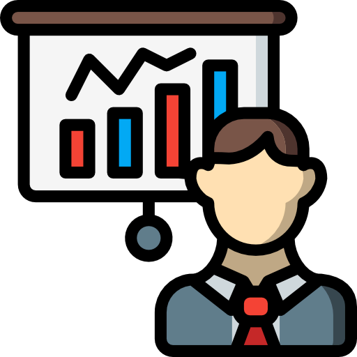 Presentation icon